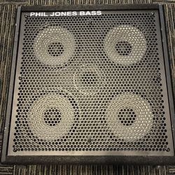 Phil Jones Bass Cabinet C47