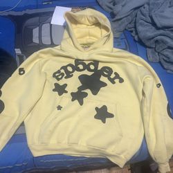 Beluga spider Hoodie