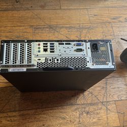 Mini Desktop Saves Space Don’t Have Power Wire Will Sell Cheap