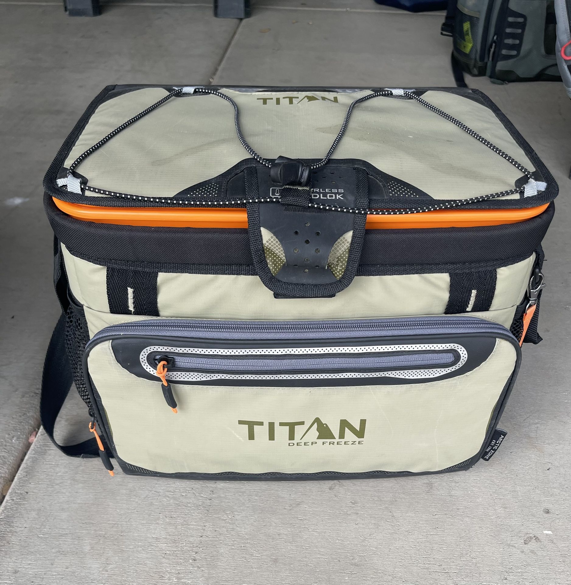 Titan Cooler