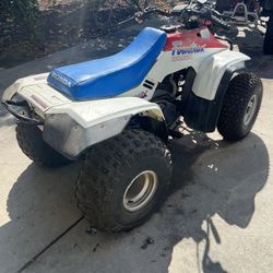Honda 200sx Fourtrax