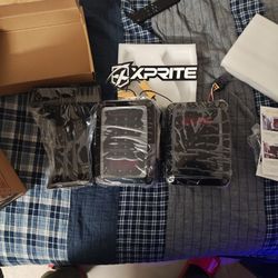 Xprite Jeep LED Taillight Assembly 