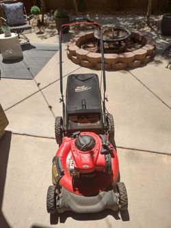 Lawn mower