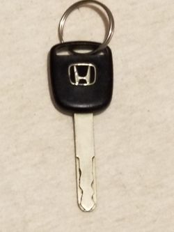 Original Honda control