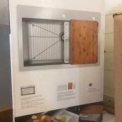 Kohler Kitchen Sink