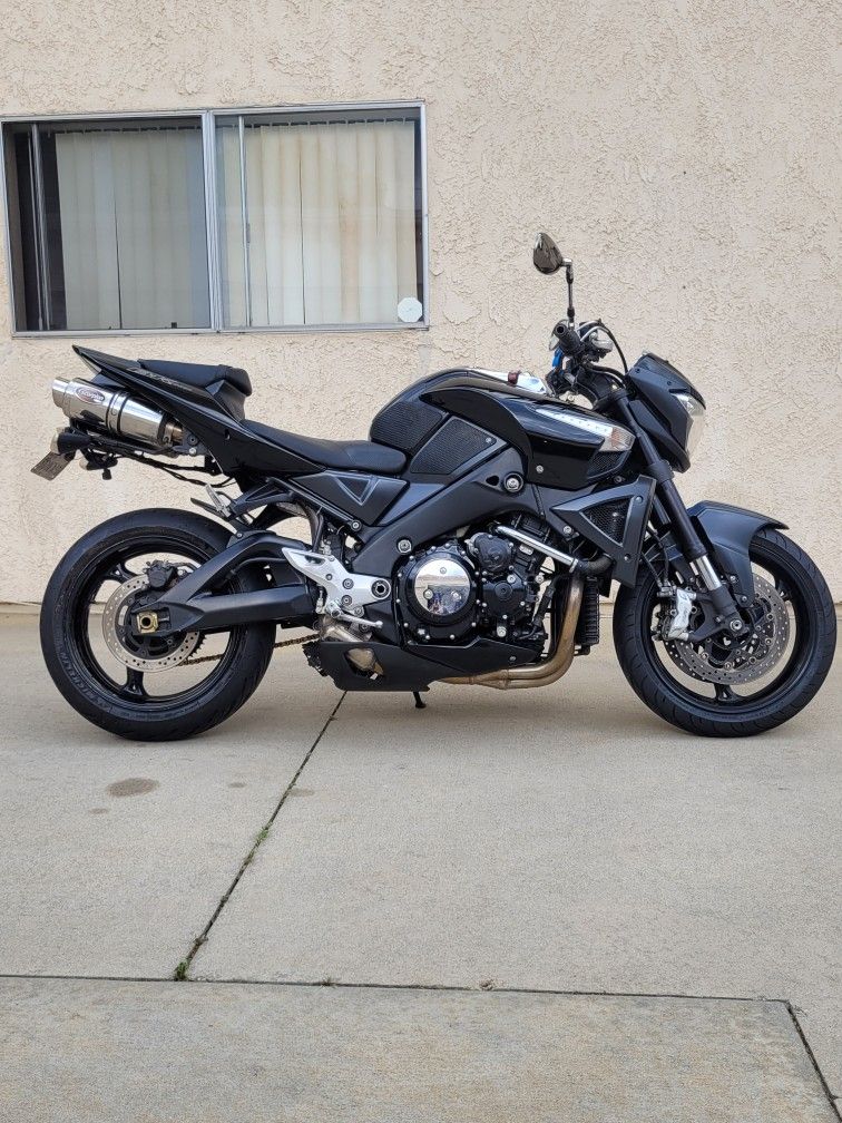 2008 Suzuki B king/Hayabusa