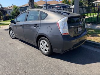 2010 Toyota Prius