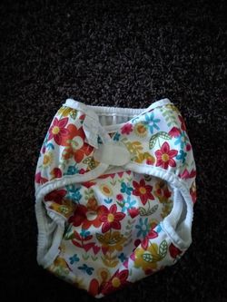 Bummi large diaper cover aplix