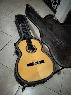 Prudencio Saez FP3 Classical/Flamenco Guitar (New)