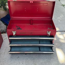 Bench top Tool Box 