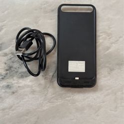 iPhone 6/6S Battery Case - Alpatronix [BX140] MFi Apple Certified 3100maH