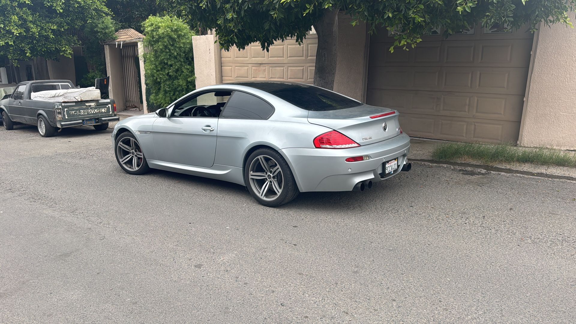 2008 BMW M6