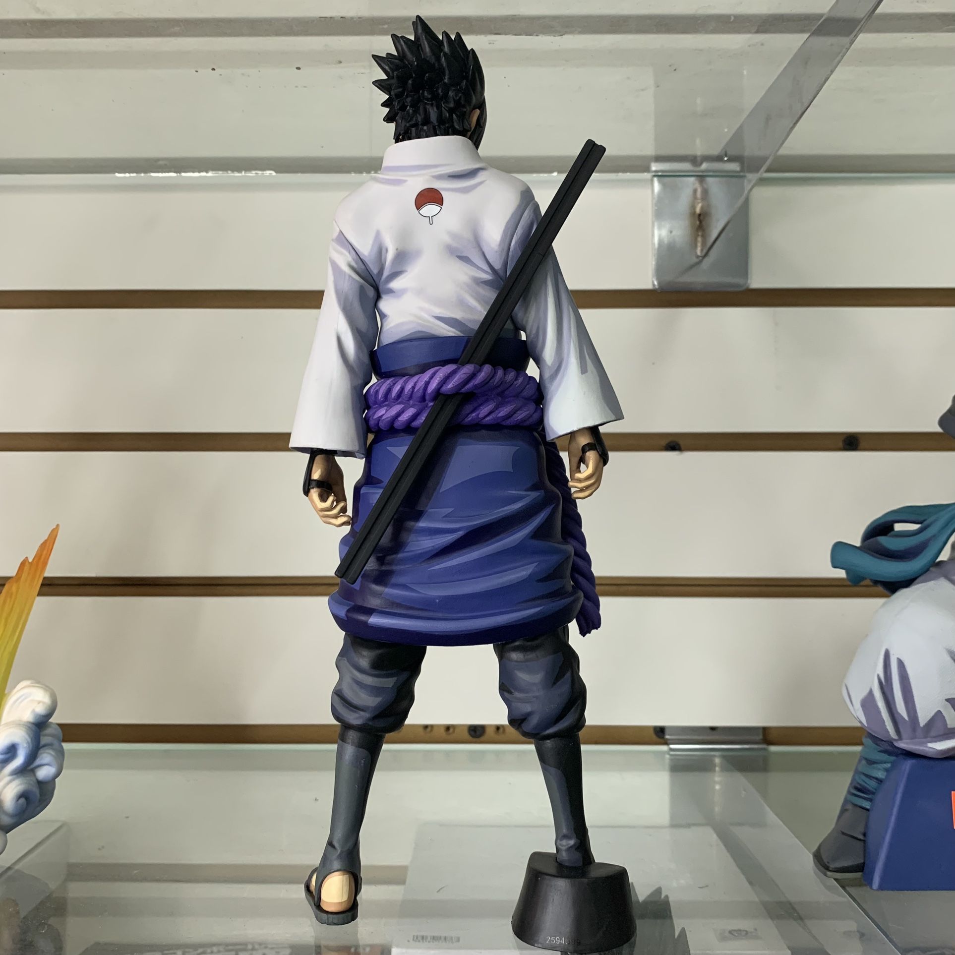 Naruto Sasuke Action Figure for Sale in Orlando, FL - OfferUp