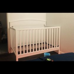 Crib 3-in 1 
