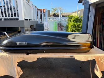 THULE Cartop Ski holder
