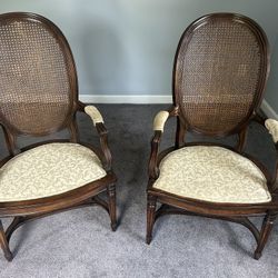 Set of Accent Chairs