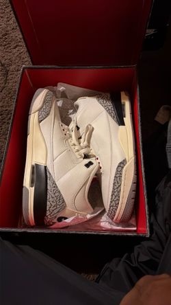 Air Jordan 3 Reimagined size 10.5