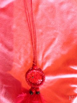 Beautiful dream catchers collars 6 each