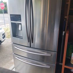 Samsung Twin Cooling Refrigerator 