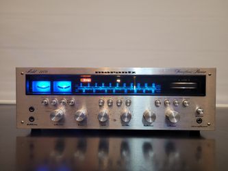 1972 Marantz 2270 