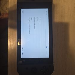 Nintendo Switch 1st Gen