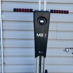 MaxiClimber Vertical Climber Exercise Machine