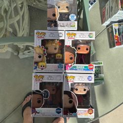 Funko Pop Disney 100 Set