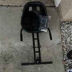 Hover Kart (seat) Attachment