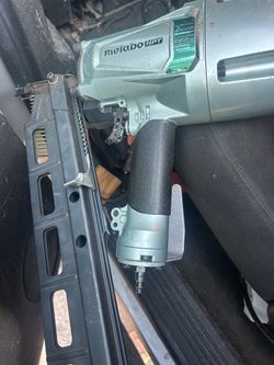 Fraiming gun