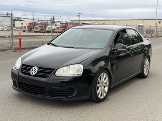 2008 Volkswagen Jetta Wolfsburg Edition