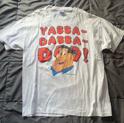 Flintstones Shirt 90s
