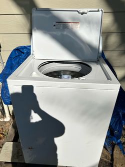 Washer Kenmore