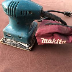 Makita Sander