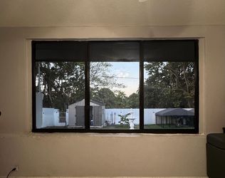Ventana de impacto 110” x 62”