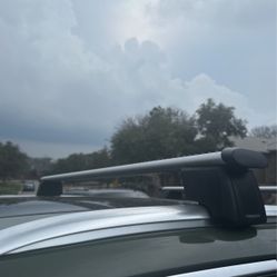 Audi Q5 Roof Racks 