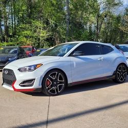 2020 Hyundai Veloster N