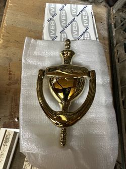 IVES Door Knocker