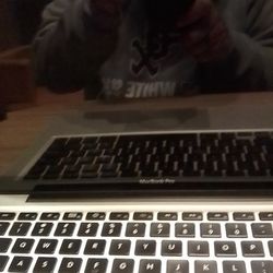 Laptop's MacBook Pro 