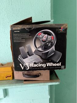 PlayStation one wheel