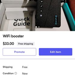 WiFi Booster
