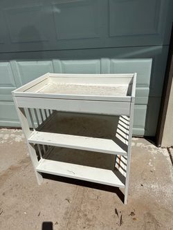 Changing table