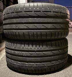 255 40 18 Bridgestone