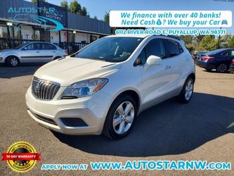 2016 Buick Encore