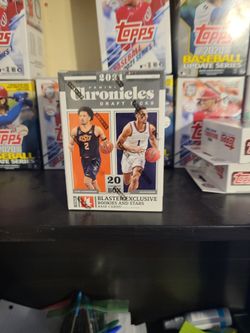 Panini Chronicles 2021