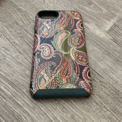 Brand New Vera Bradley iPhone 7/ iphone 8 phone case