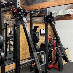 MONSTER LITE LT-1 50 CAL TROLLEY 2.0 & LEVER ARM KIT 48