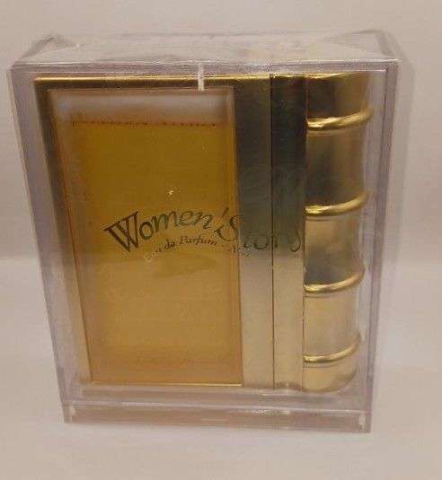 Womens Story by Monika Klink Eau De Parfum Spray 4.17 fl oz / 125 ml