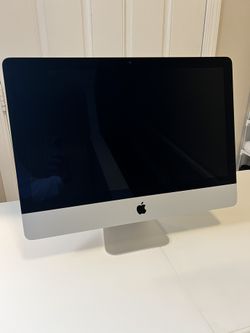 iMac 27” 2013