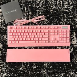 Razor Gaming Keyboard With Back Lights