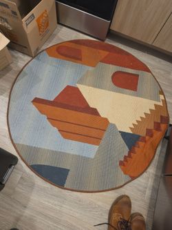 Free rug